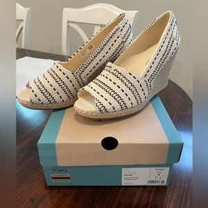 Toms Michelle Wedges